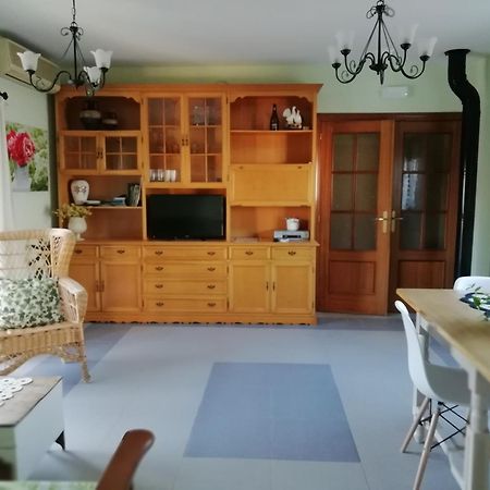Casa Rural Abuela Maxi Ríolobos Εξωτερικό φωτογραφία
