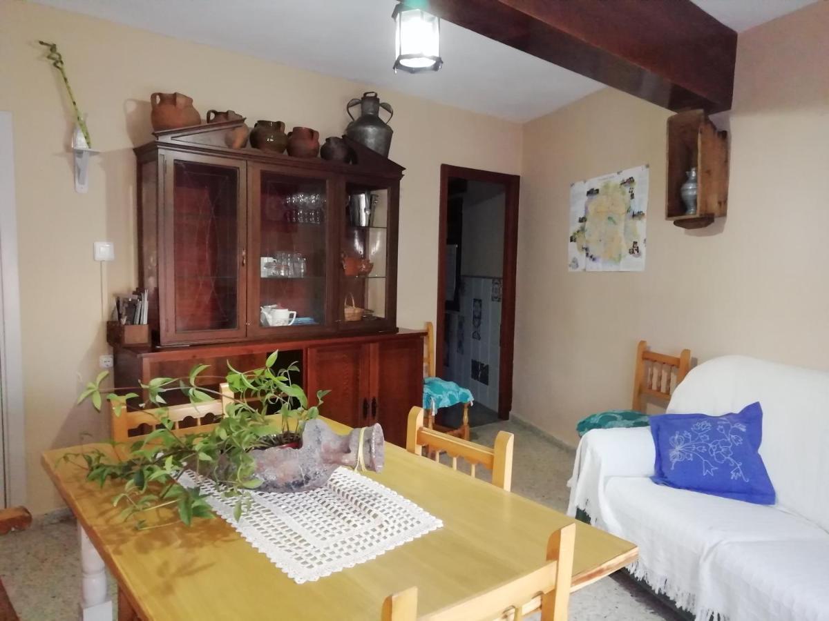 Casa Rural Abuela Maxi Ríolobos Εξωτερικό φωτογραφία