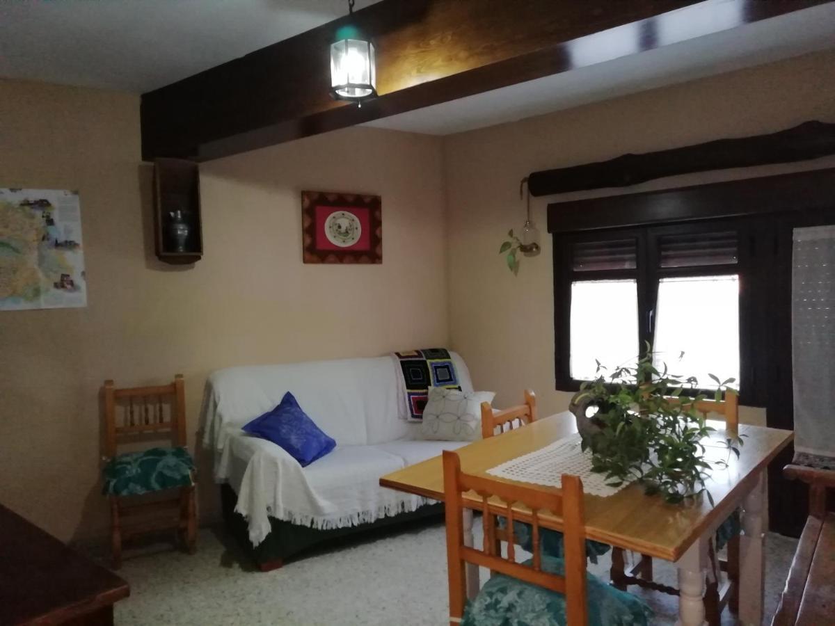 Casa Rural Abuela Maxi Ríolobos Εξωτερικό φωτογραφία
