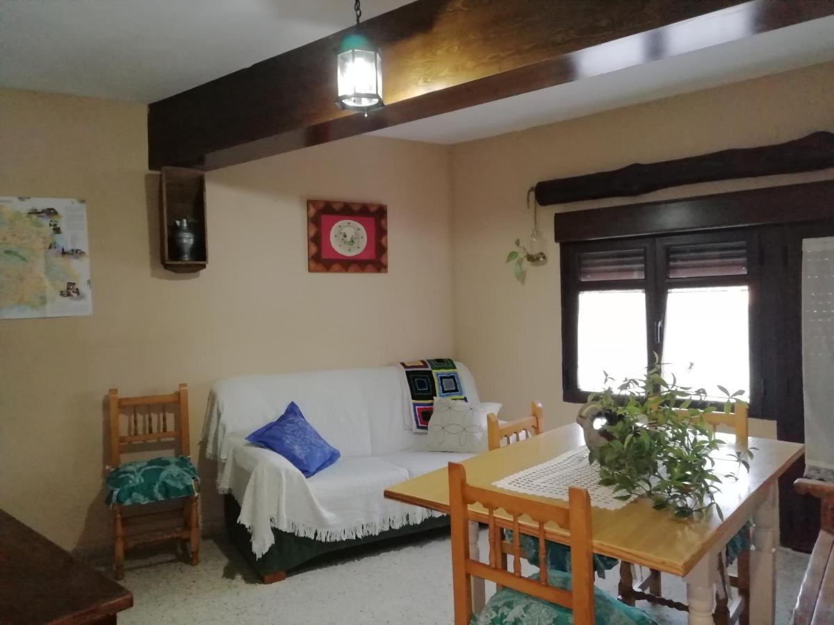 Casa Rural Abuela Maxi Ríolobos Εξωτερικό φωτογραφία