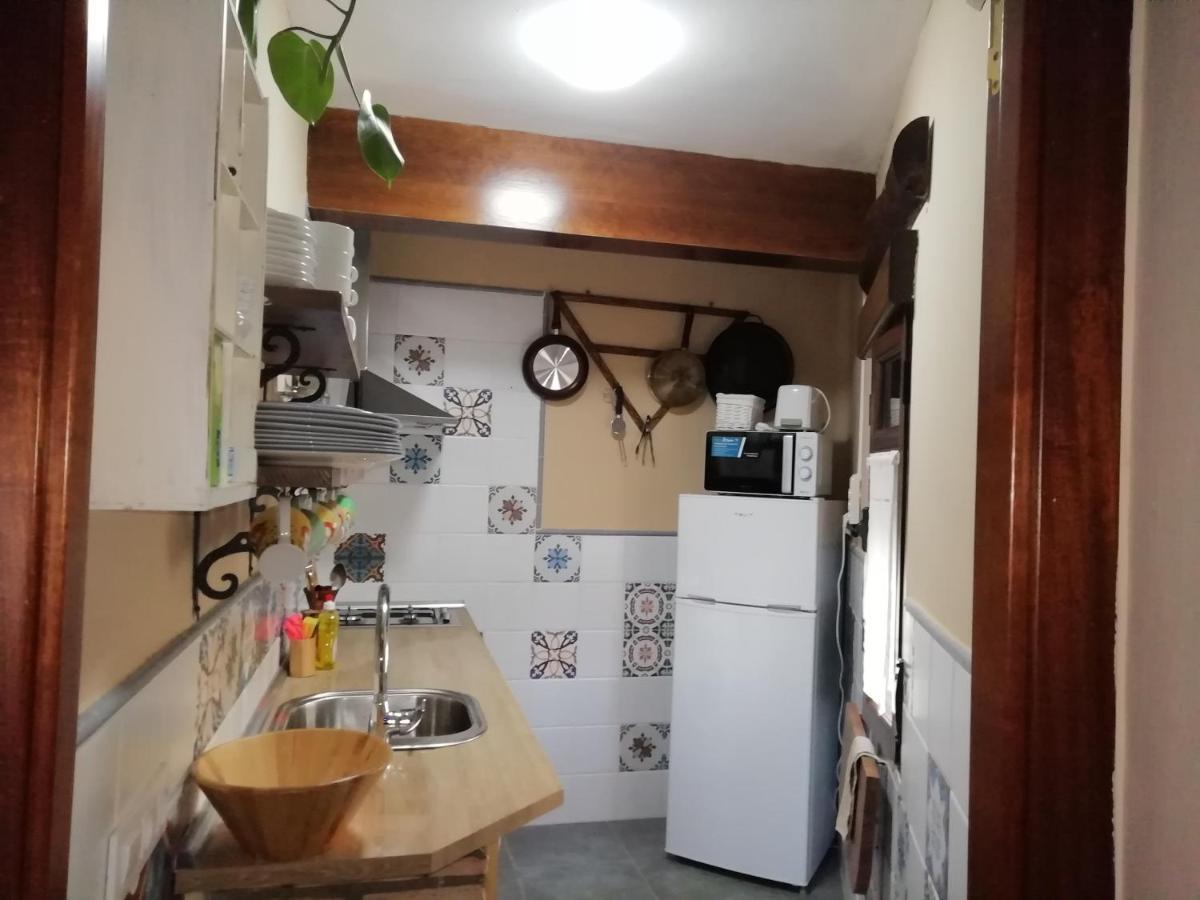 Casa Rural Abuela Maxi Ríolobos Εξωτερικό φωτογραφία