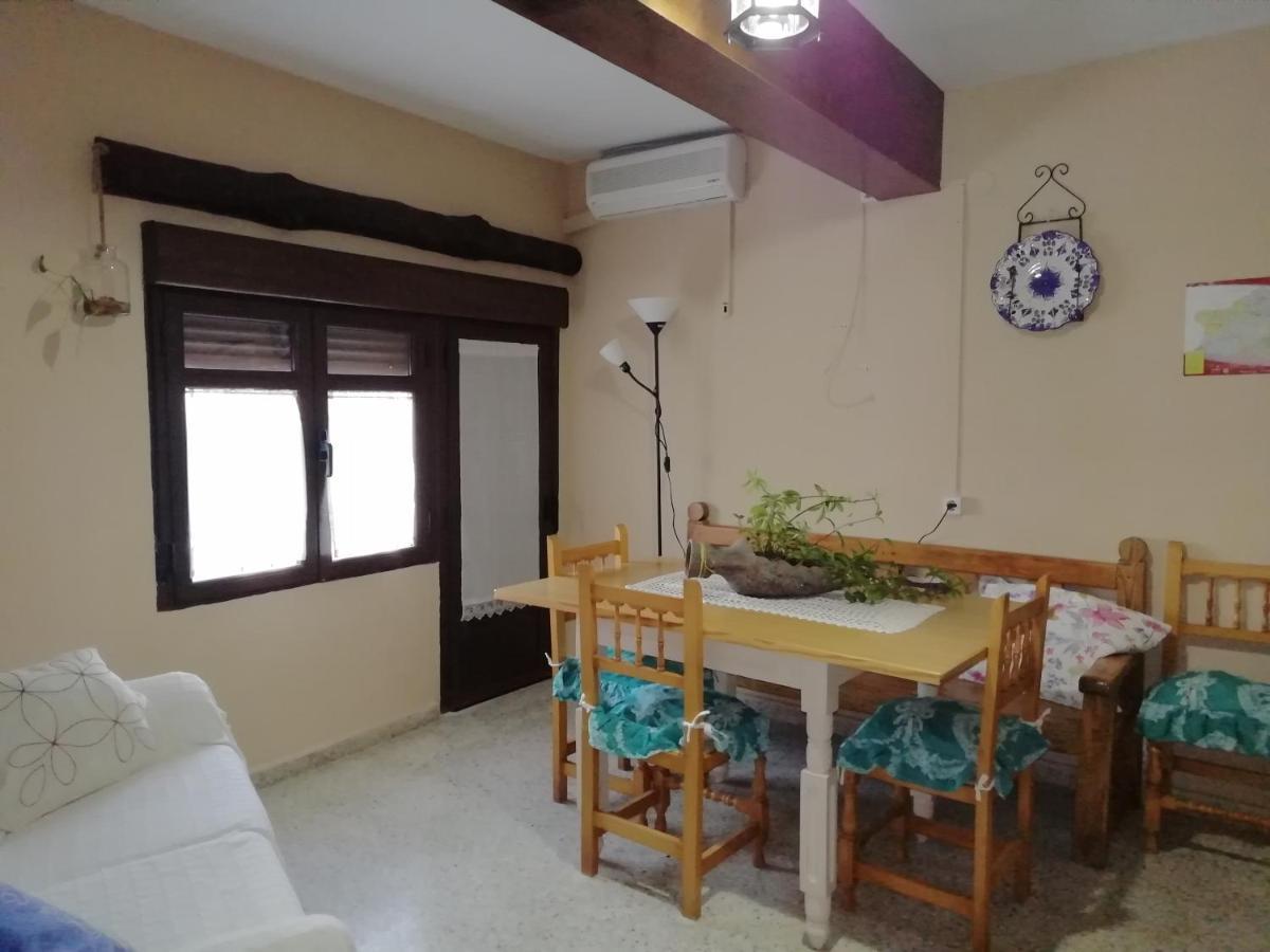 Casa Rural Abuela Maxi Ríolobos Εξωτερικό φωτογραφία