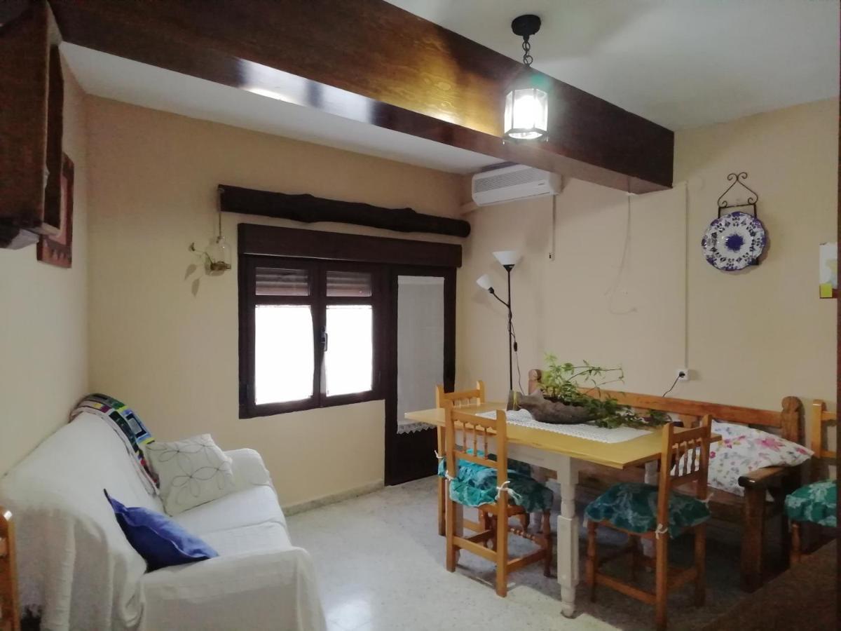 Casa Rural Abuela Maxi Ríolobos Εξωτερικό φωτογραφία