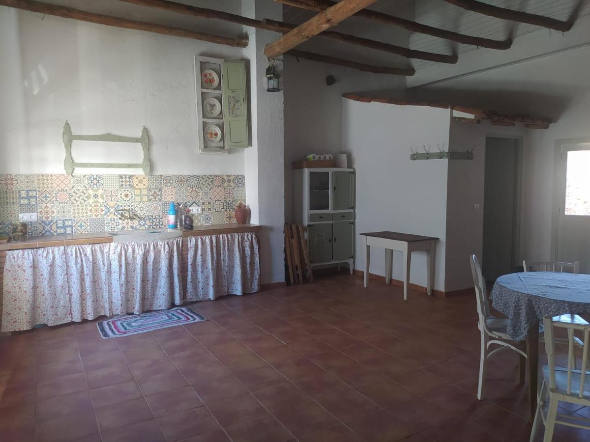 Casa Rural Abuela Maxi Ríolobos Εξωτερικό φωτογραφία