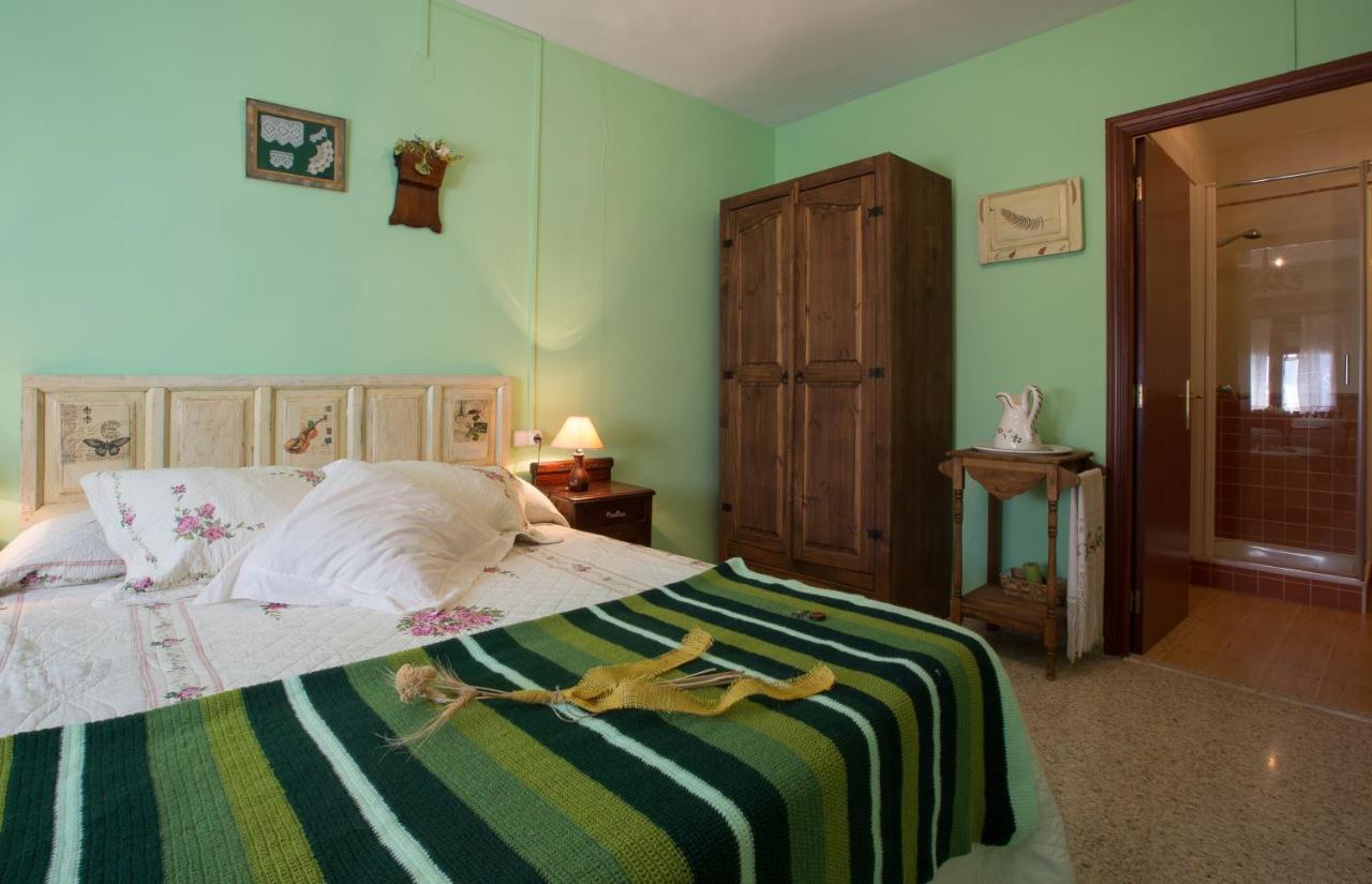 Casa Rural Abuela Maxi Ríolobos Εξωτερικό φωτογραφία
