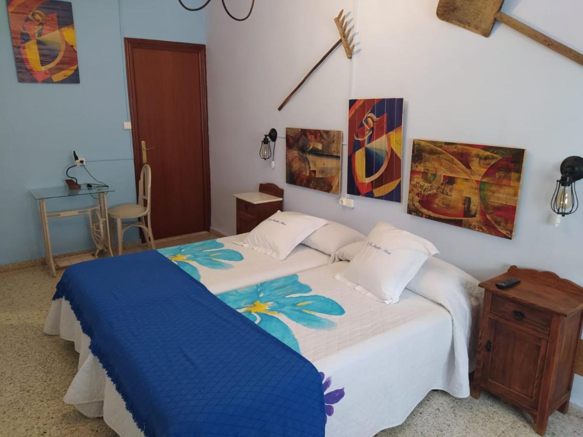 Casa Rural Abuela Maxi Ríolobos Εξωτερικό φωτογραφία