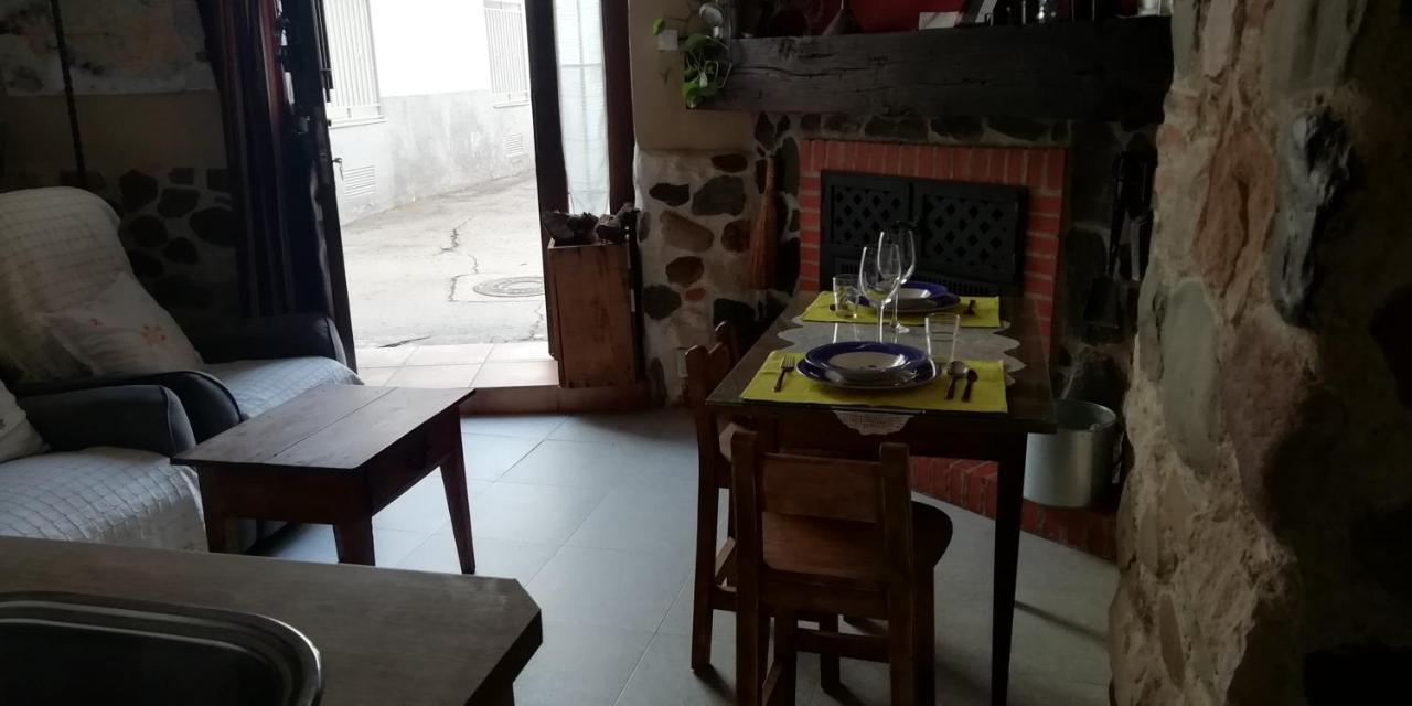 Casa Rural Abuela Maxi Ríolobos Εξωτερικό φωτογραφία