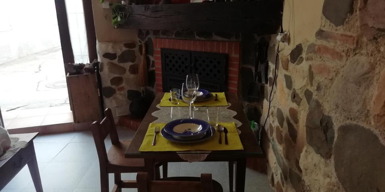Casa Rural Abuela Maxi Ríolobos Εξωτερικό φωτογραφία