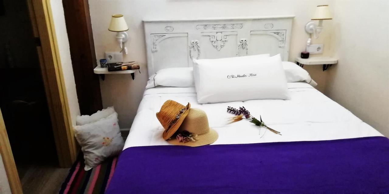 Casa Rural Abuela Maxi Ríolobos Εξωτερικό φωτογραφία