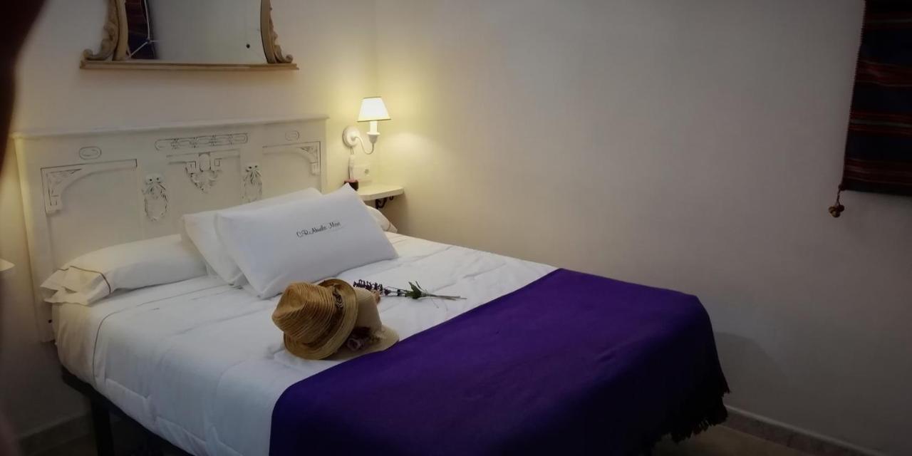 Casa Rural Abuela Maxi Ríolobos Εξωτερικό φωτογραφία