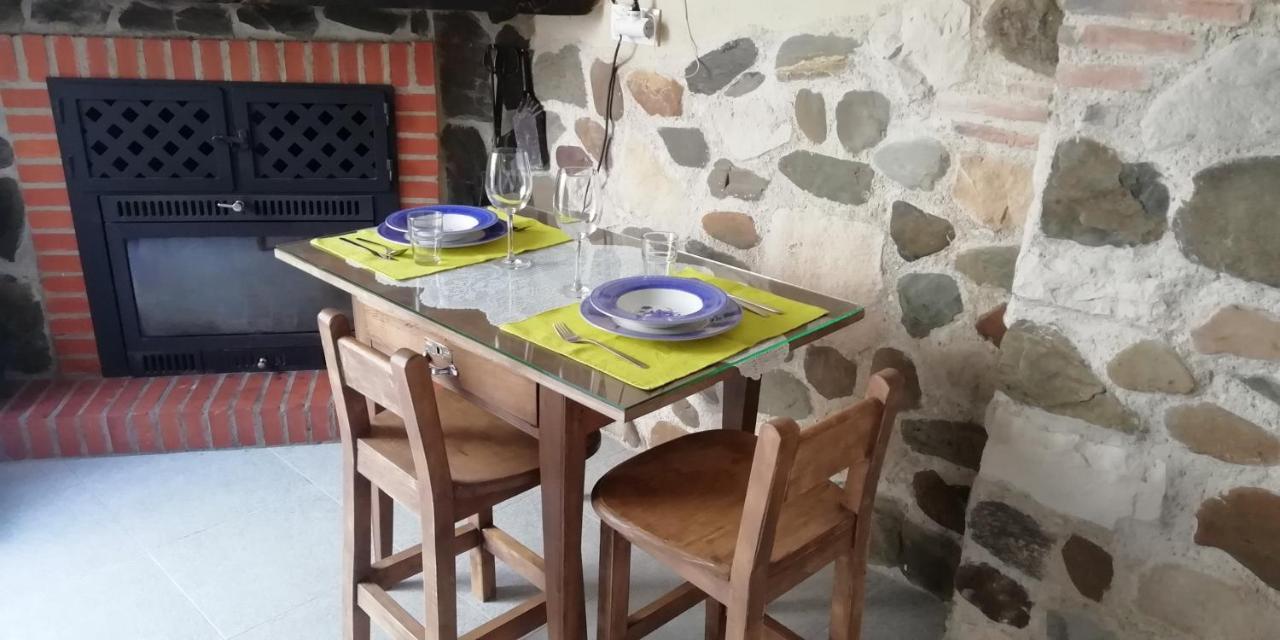 Casa Rural Abuela Maxi Ríolobos Εξωτερικό φωτογραφία