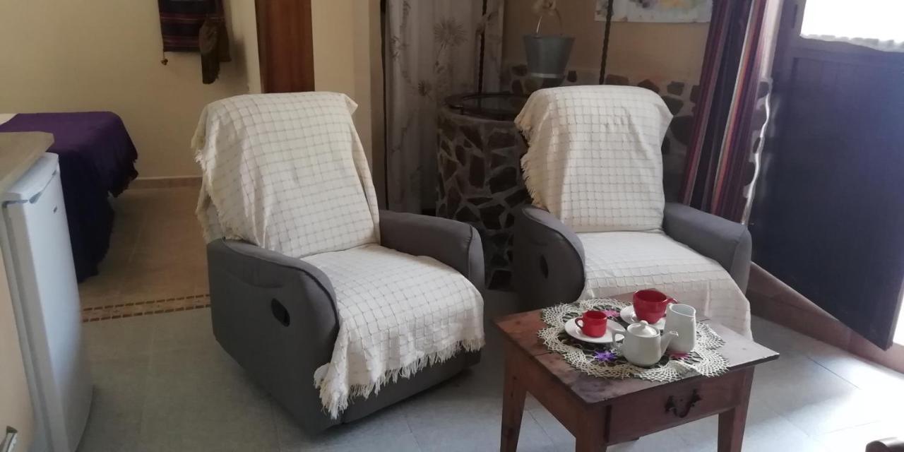 Casa Rural Abuela Maxi Ríolobos Εξωτερικό φωτογραφία