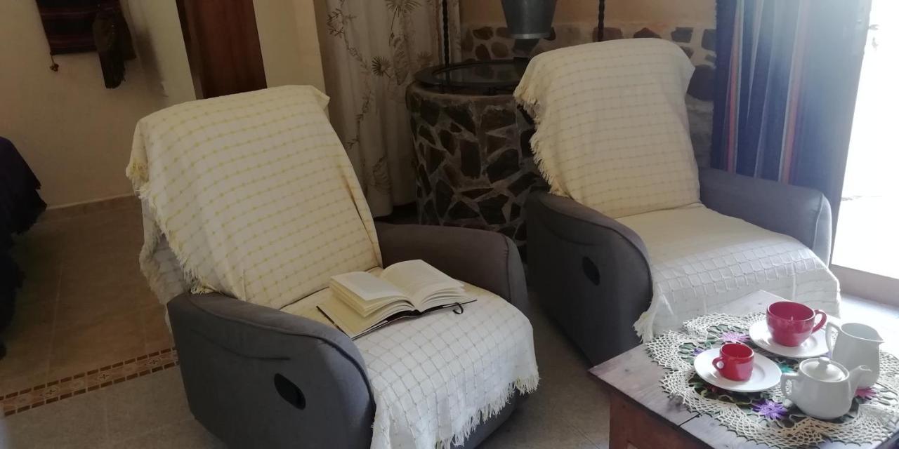 Casa Rural Abuela Maxi Ríolobos Εξωτερικό φωτογραφία