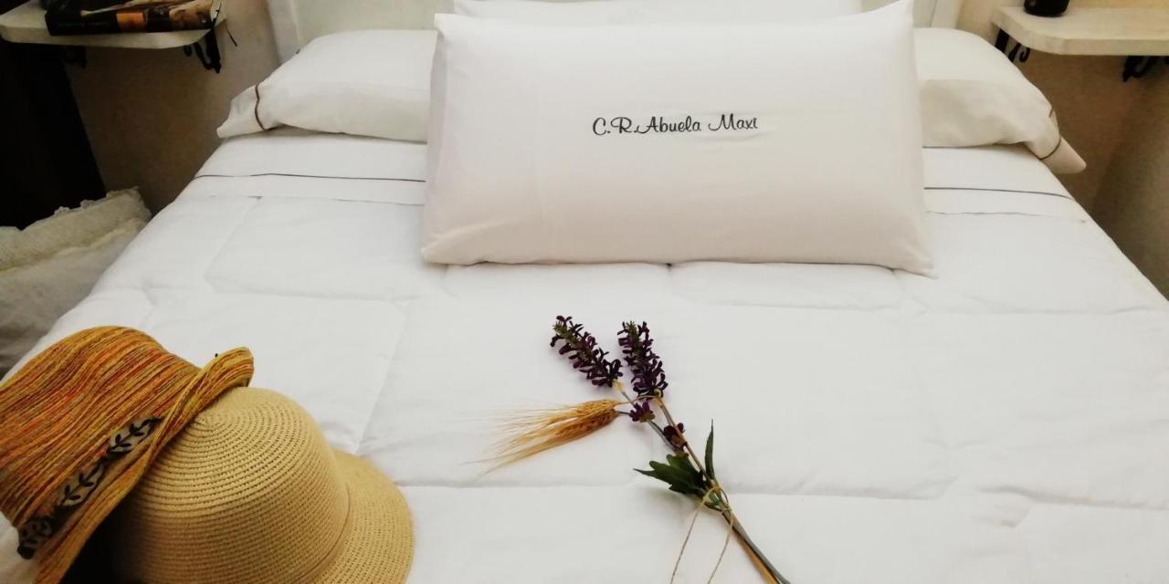 Casa Rural Abuela Maxi Ríolobos Εξωτερικό φωτογραφία