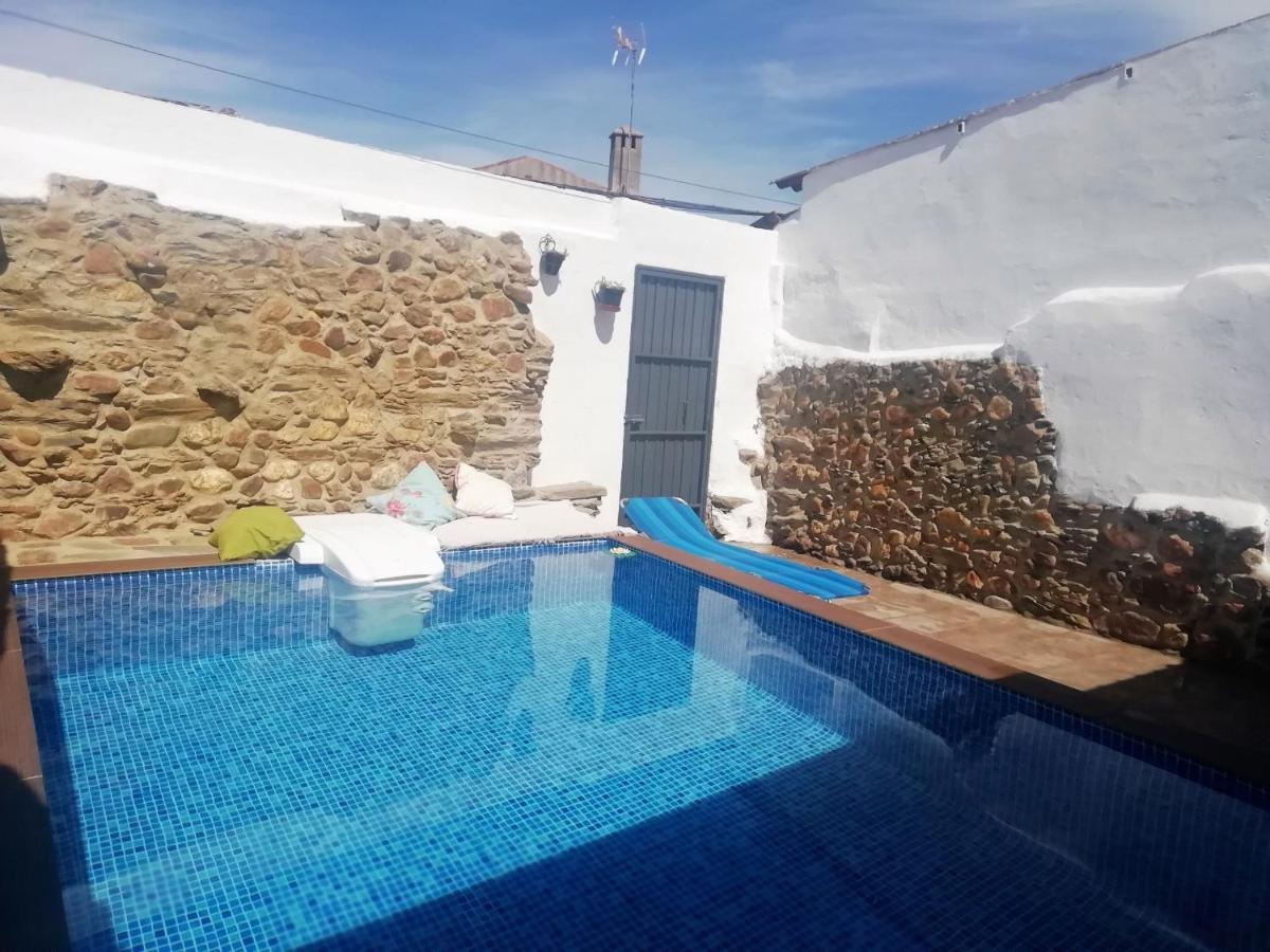 Casa Rural Abuela Maxi Ríolobos Εξωτερικό φωτογραφία