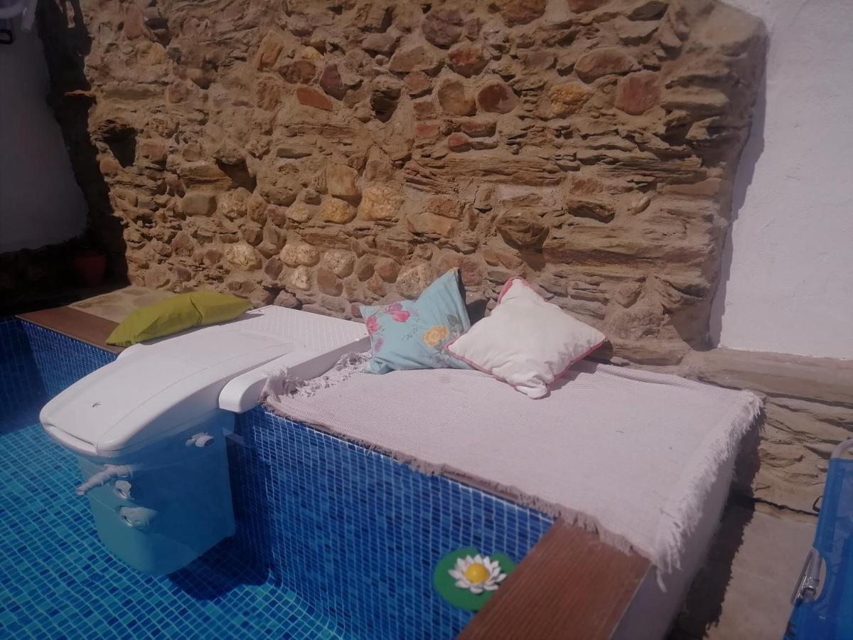 Casa Rural Abuela Maxi Ríolobos Εξωτερικό φωτογραφία