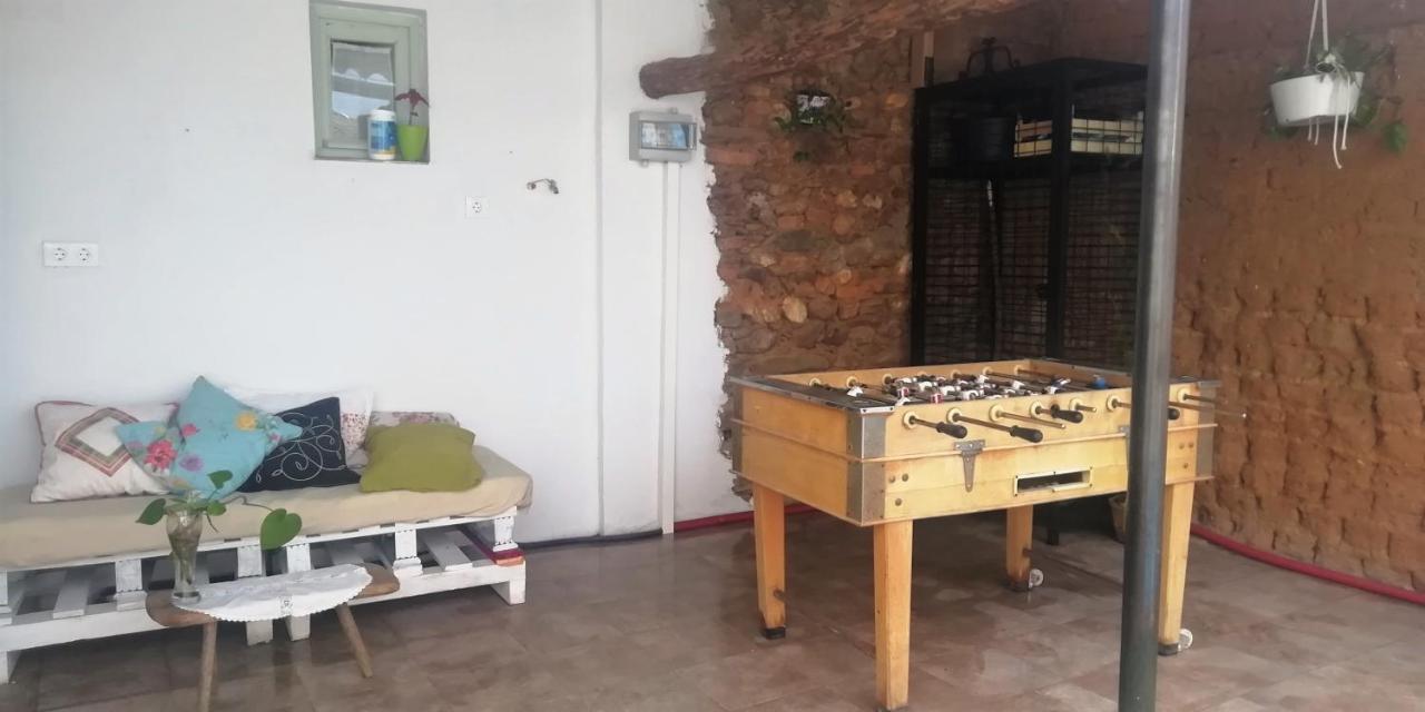 Casa Rural Abuela Maxi Ríolobos Εξωτερικό φωτογραφία