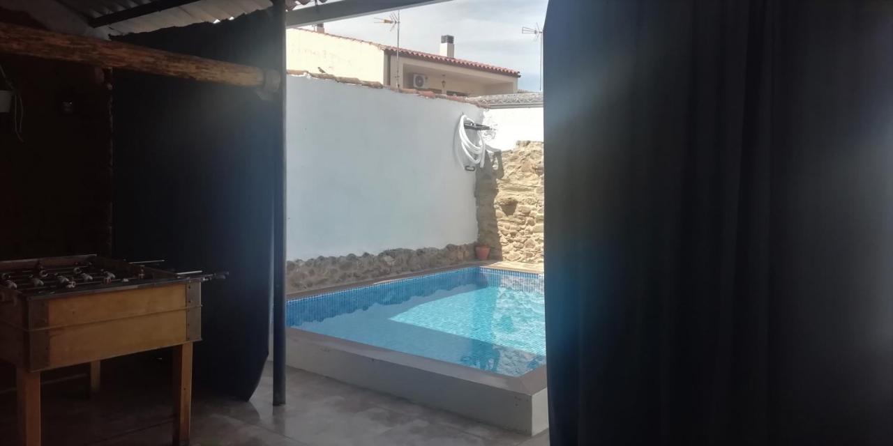 Casa Rural Abuela Maxi Ríolobos Εξωτερικό φωτογραφία