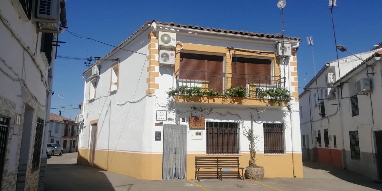 Casa Rural Abuela Maxi Ríolobos Εξωτερικό φωτογραφία