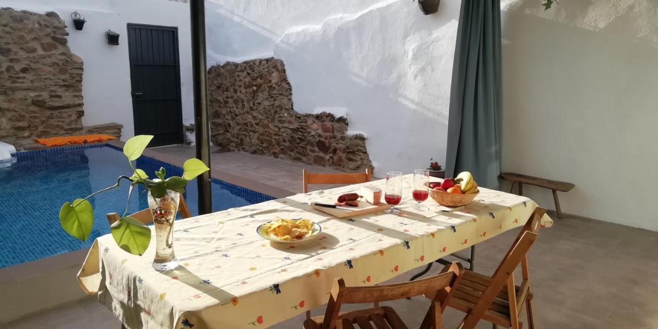 Casa Rural Abuela Maxi Ríolobos Εξωτερικό φωτογραφία