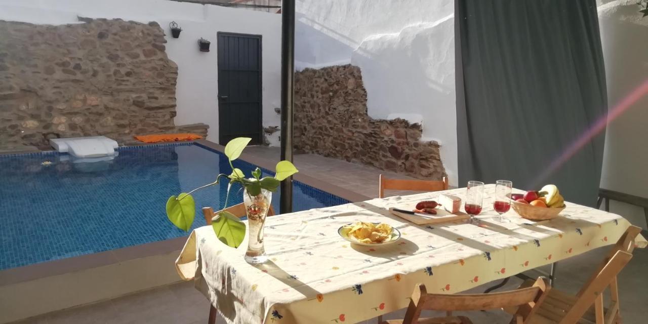 Casa Rural Abuela Maxi Ríolobos Εξωτερικό φωτογραφία