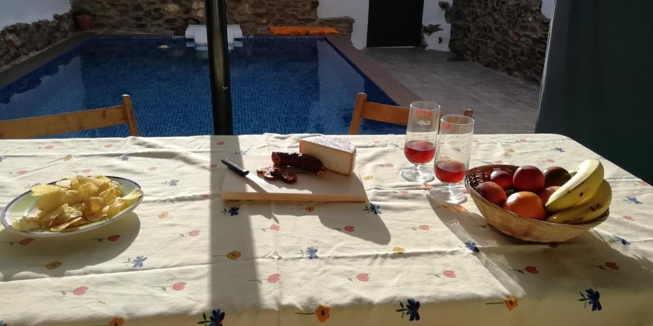 Casa Rural Abuela Maxi Ríolobos Εξωτερικό φωτογραφία
