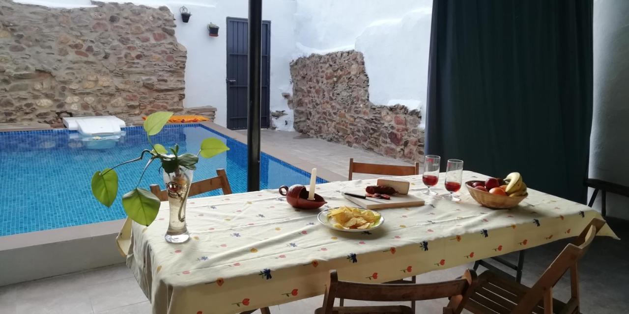 Casa Rural Abuela Maxi Ríolobos Εξωτερικό φωτογραφία