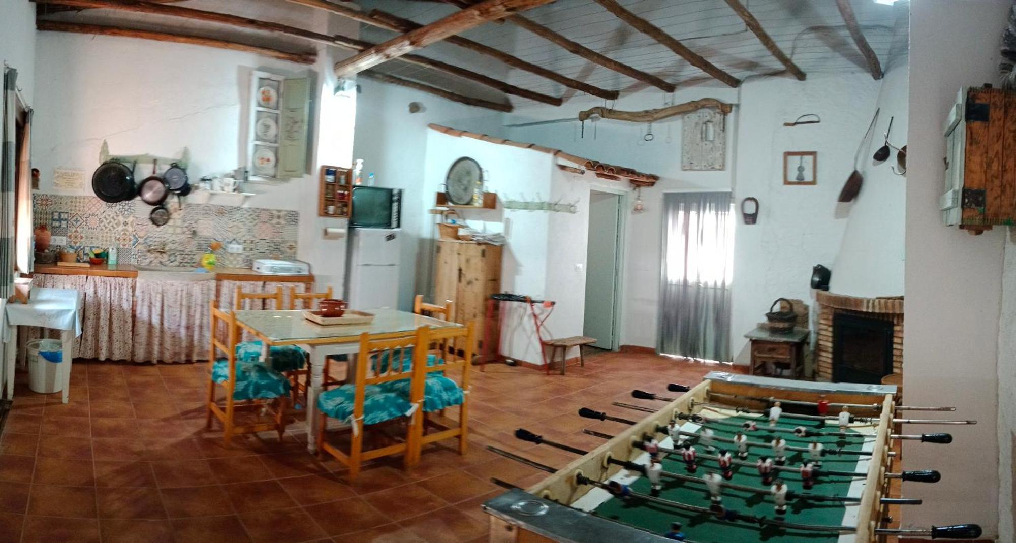 Casa Rural Abuela Maxi Ríolobos Εξωτερικό φωτογραφία