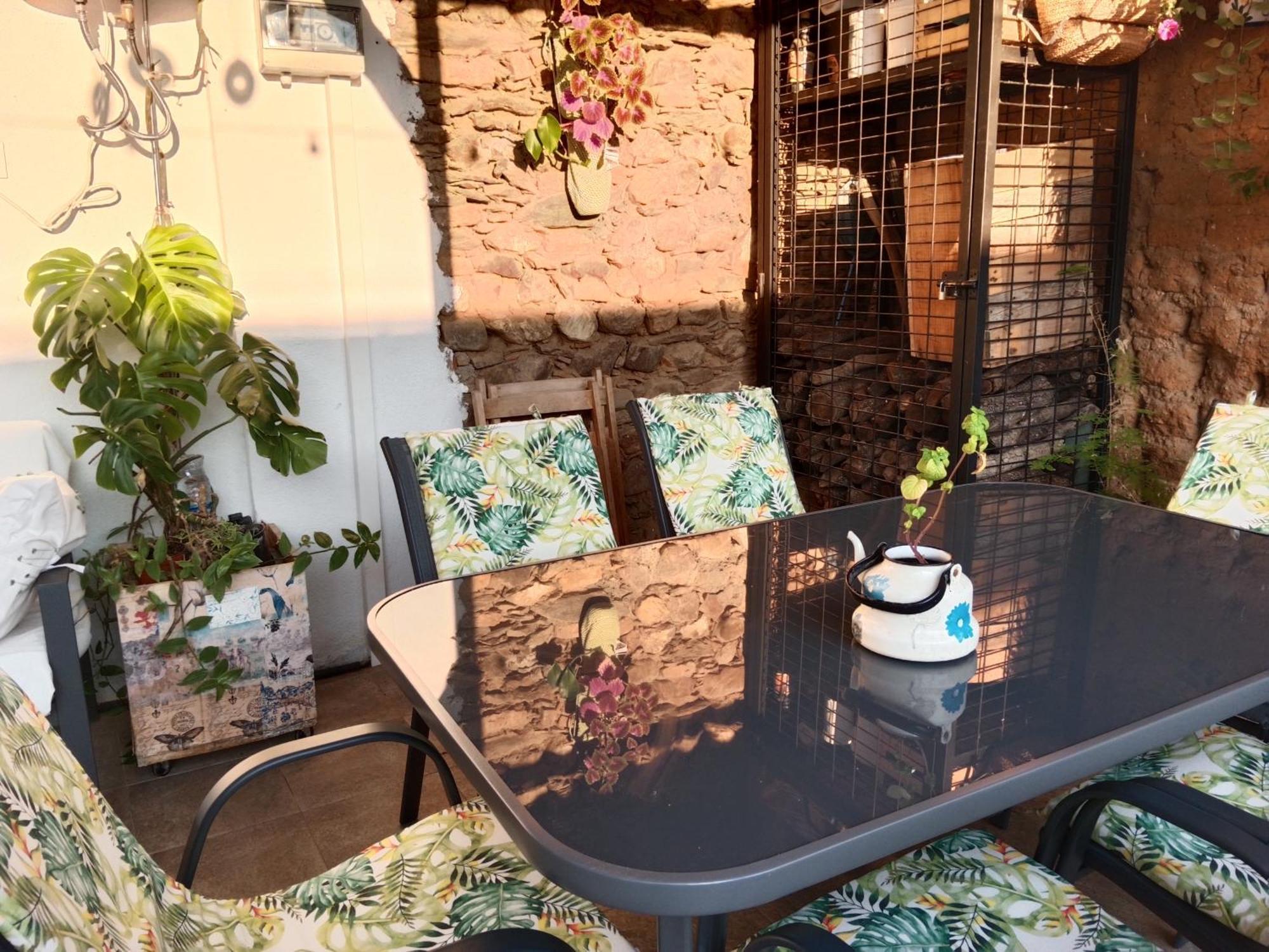 Casa Rural Abuela Maxi Ríolobos Εξωτερικό φωτογραφία