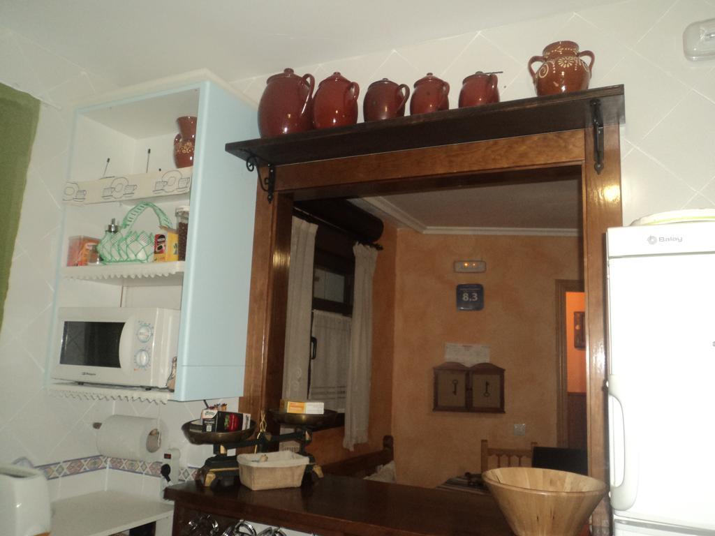 Casa Rural Abuela Maxi Ríolobos Εξωτερικό φωτογραφία