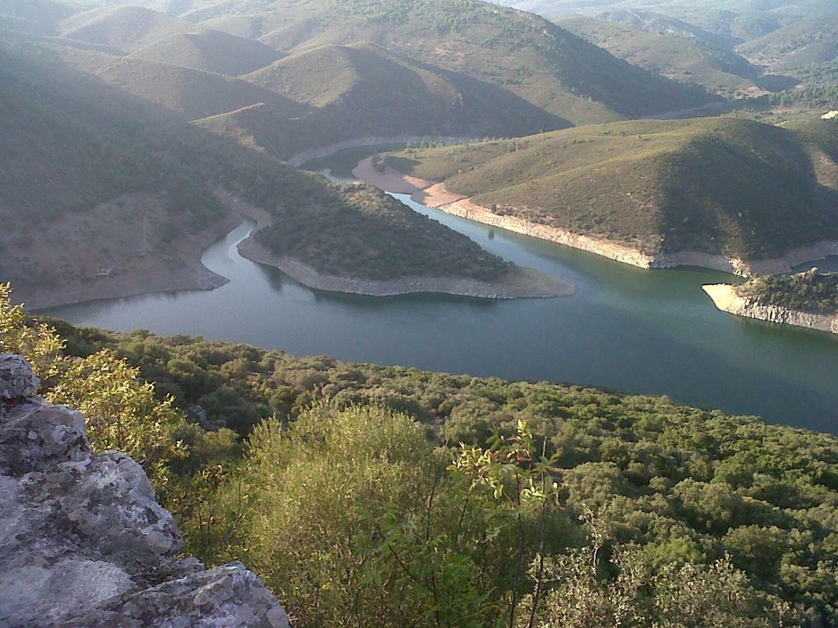 Casa Rural Abuela Maxi Ríolobos Εξωτερικό φωτογραφία