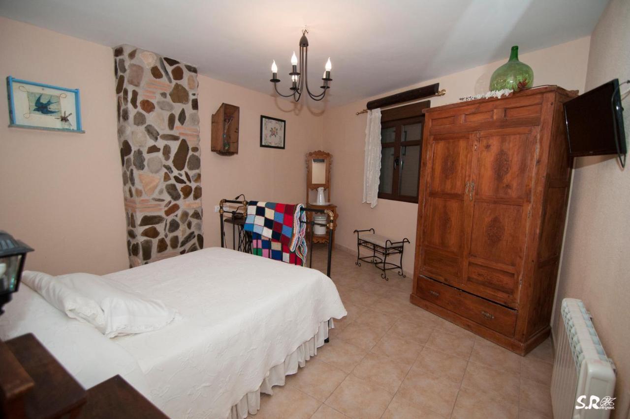 Casa Rural Abuela Maxi Ríolobos Εξωτερικό φωτογραφία
