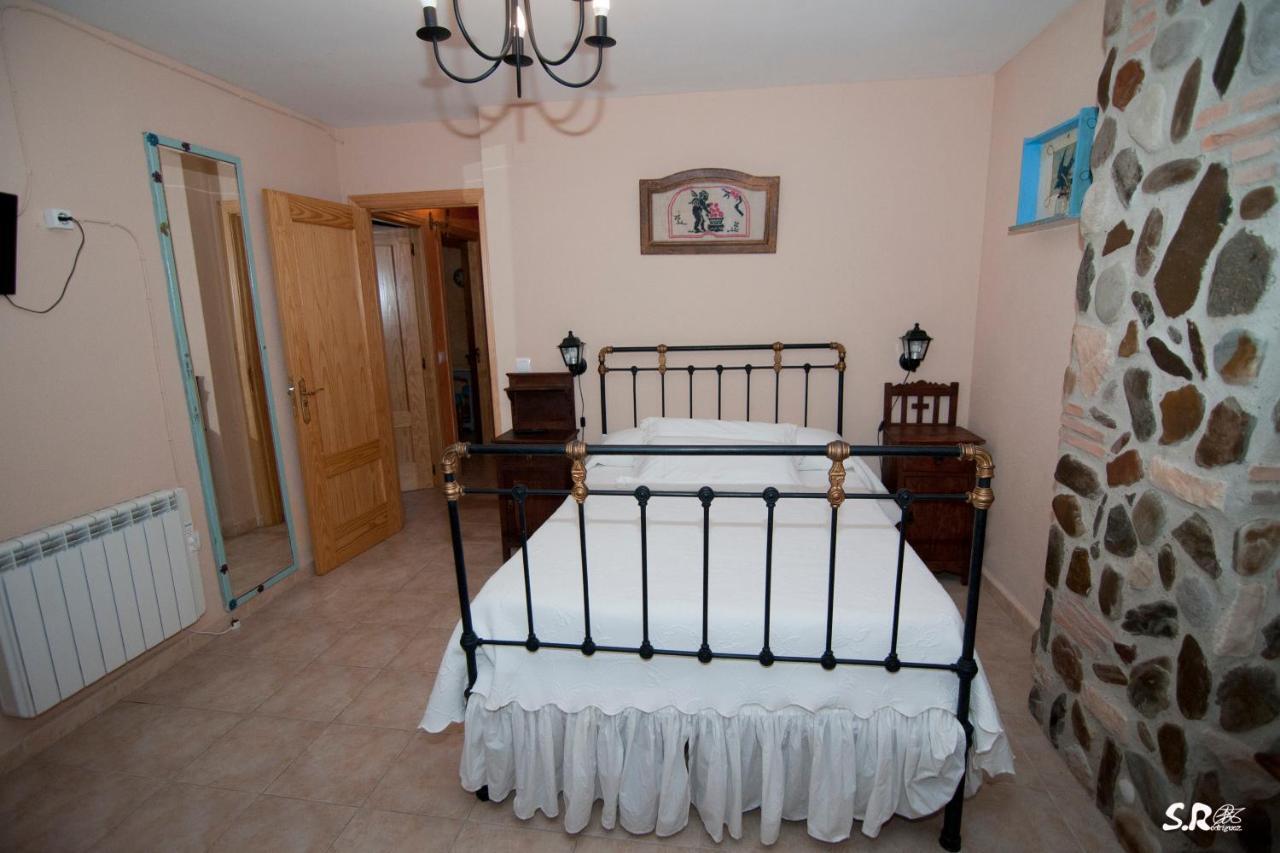 Casa Rural Abuela Maxi Ríolobos Εξωτερικό φωτογραφία
